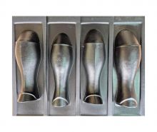 Заготовки под голени матовые (пара). Серия "Оникс"