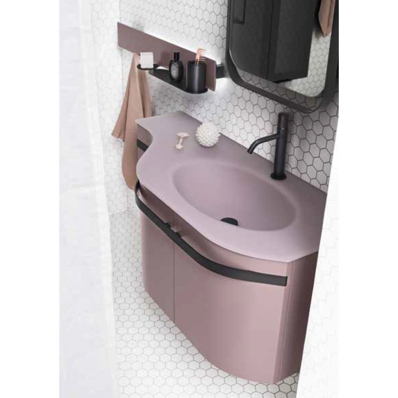 Мебельный комплект из модульных блоков Arbi Fusion комлектация №32 ФОТО