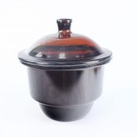 Эксикатор Labdevices 2-240, 240 мм, без крана, темное стекло