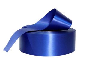 Сатин синий Стандарт 100х200