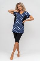 Костюм 36825 [синий горох]