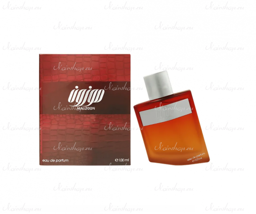 Ahmed Al Maghribi Mauzoon