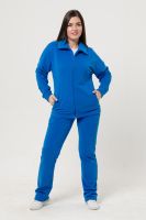Костюм 6756 [ультрамарин]