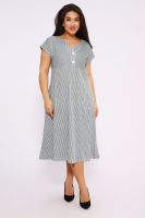 Платье 83509 [зеленый]