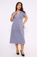 Платье 83509 [синий]