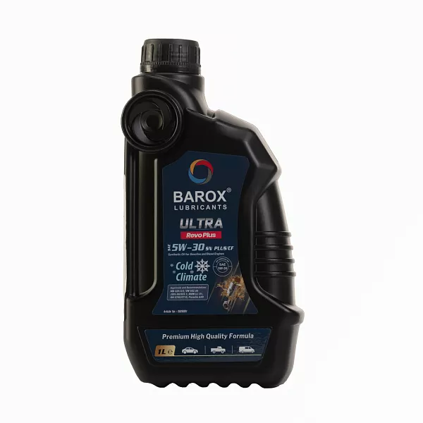 BAROX ULTRA Revo Plus A3/B4 SN PLUS/CF 5W-30, 1л