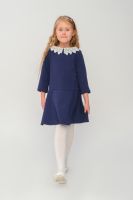Платье Элиза синий [синий]