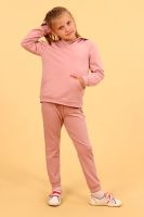 Толстовка 11701 детская [сухая роза]