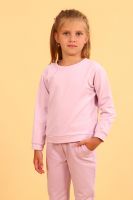 Толстовка 11700 детская [сиреневый]