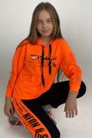 Лосины 8103 детские [оранжевый]