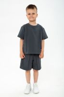 Костюм для мальчика Стрела [графит]