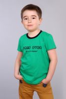 Футболка 15308 [зеленый]