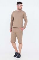 Костюм мужской Emotion Day Paris [бежевый]