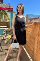 Платье 8221 [черный]