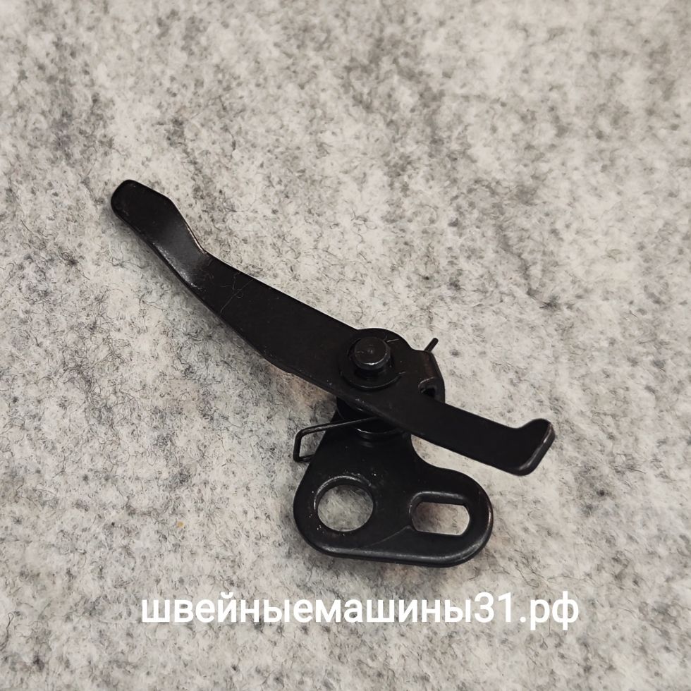 Механизм снятия натяжения верхней нити Leader VS 318 и др. Длина рычага 57 мм.     Цена 250 руб.