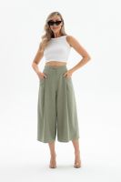 Кюлоты Бю088 [бледно-зеленый]