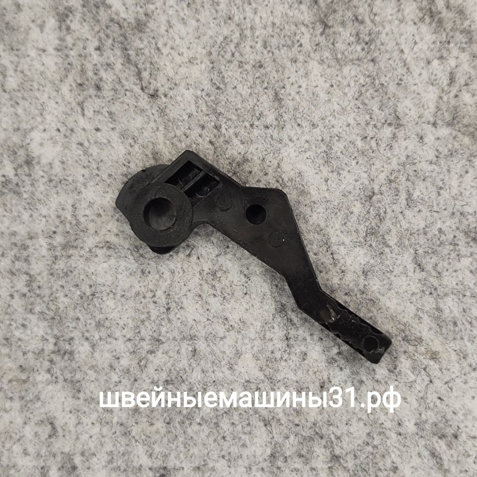 Рычаг подъёма лапки Leader VS 318 и др. Диаметр отверстия 6,2 мм; длина общая 58 мм.    Цена 440 руб.