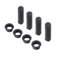 RK01378 * Ремкомплект фиксатора двери для а/м 2190, 2191, 2192, 2194, DATSUN (компл. 4 шт)