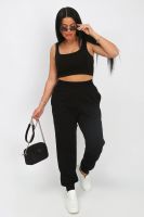 Брюки 22246 [черный]