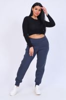 Брюки 82009 [фумэ]