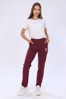 Брюки 11236 [сухая роза]