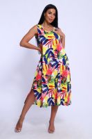 Сарафан 71131 [красный]