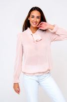 222PCH Блуза [персиковый]