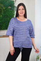 Туника 9133 [полоса]