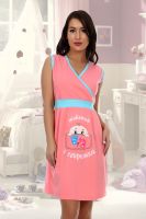 Сорочка Счастье [розовый]