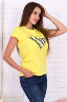 Футболка 71011 [лимонный]
