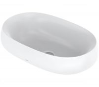 Накладная раковина TOTO CE PJS05WEE#MW 60х38 схема 1