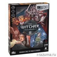 Unmatched. The Witcher. Гибель королевств