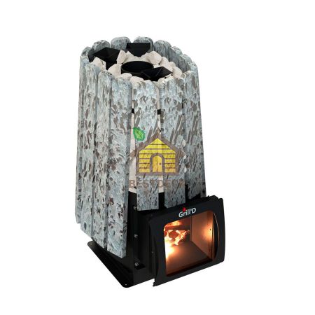 печь Grill'D Cometa Vega 450 Short Max Stone