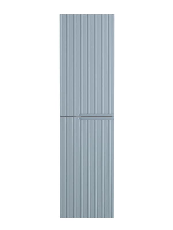 Шкаф подвесной CEZARES DUET-N-1500-2A-SC-APR-P, голубой жемчужный