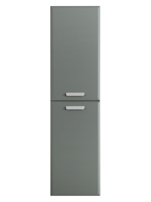 Шкаф подвесной CEZARES ECO-CER-N-1500-2A-SC-GVO-P