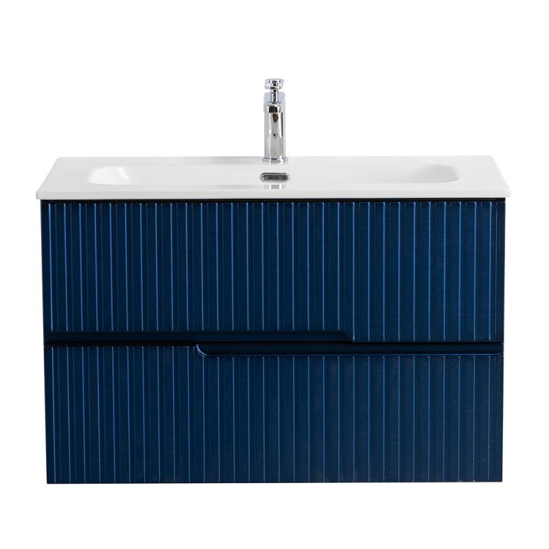 База под раковину подвесная CEZARES DUET-N-800-2C-SO-SPF-P