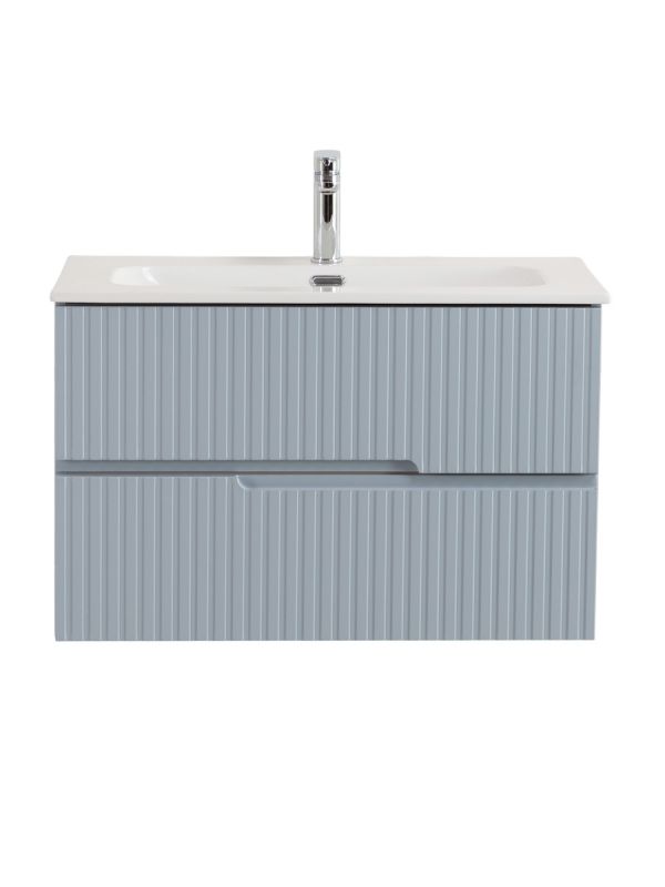 База под раковину подвесная CEZARES DUET-N-800-2C-SO-APR-P