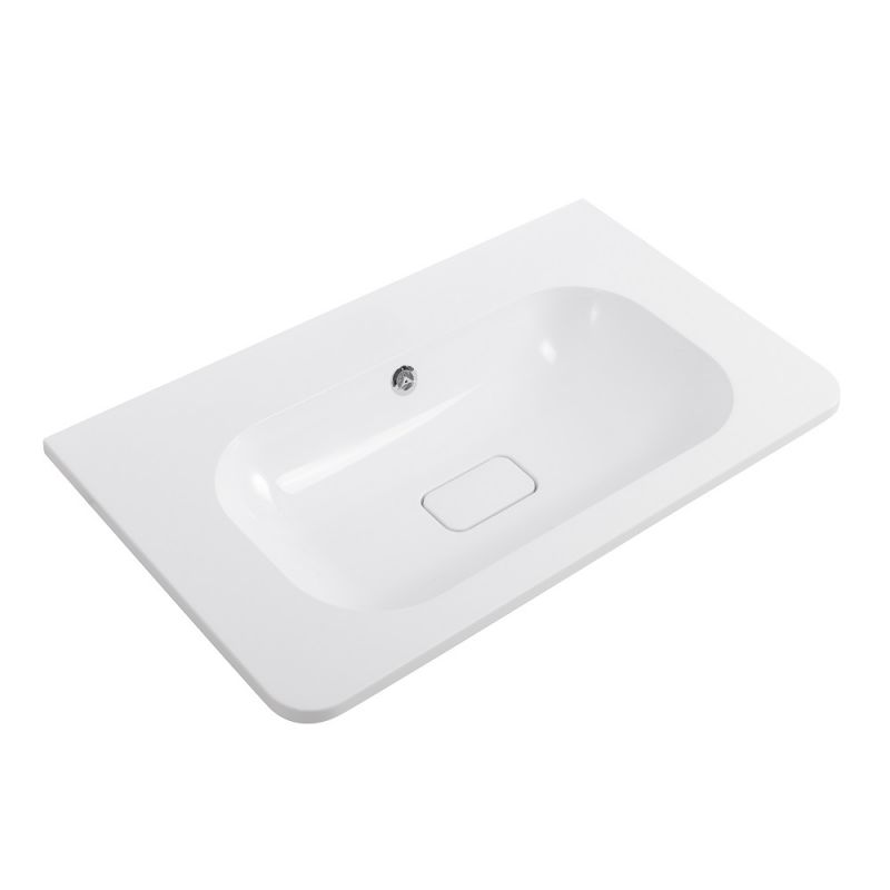 Раковина CEZARES CZR-800/480-LV-MR-NV-W0