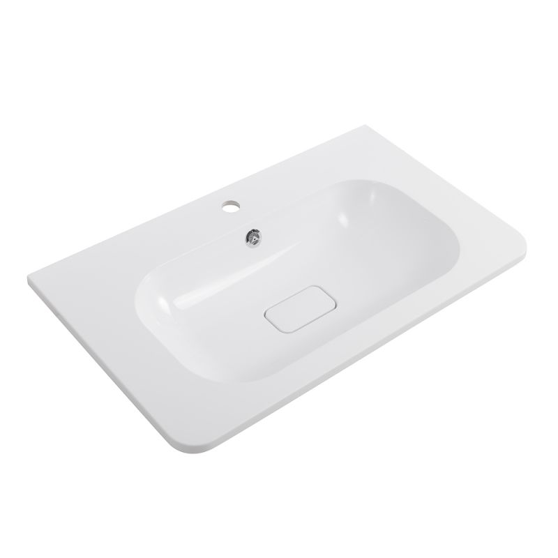 Раковина CEZARES CZR-800/480-LV-MR-NV