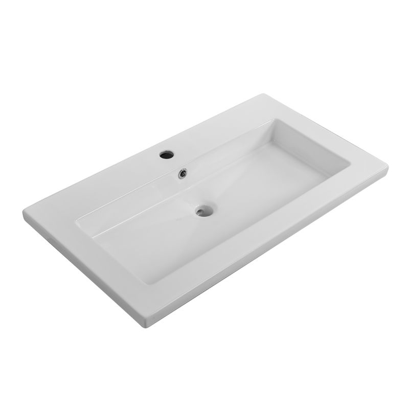 Керамическая раковина CEZARES CZR-8070-80