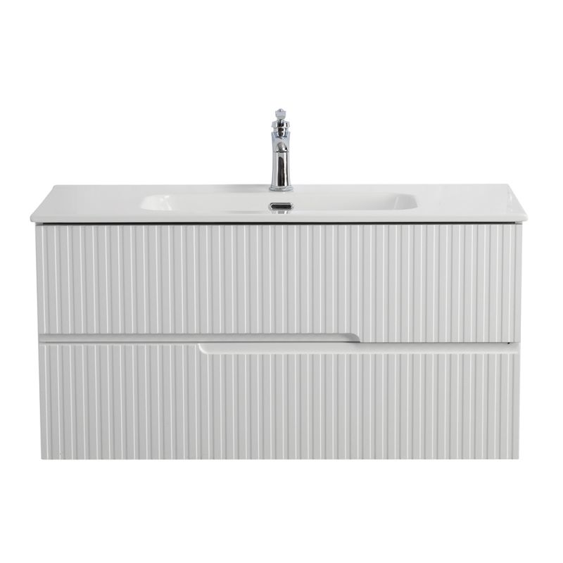 База под раковину подвесная CEZARES DUET-N-1000-2C-SO-BO