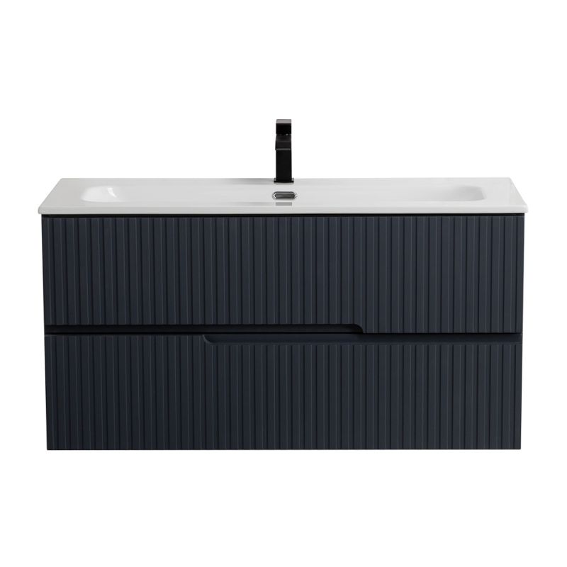 База под раковину подвесная CEZARES DUET-N-1000-2C-SO-GR-P