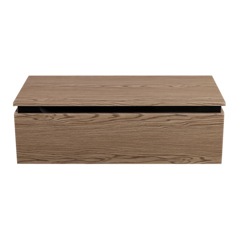 Тумба с одним выкатным ящиком CEZARES SLIDER-1000-1C-PI-RT