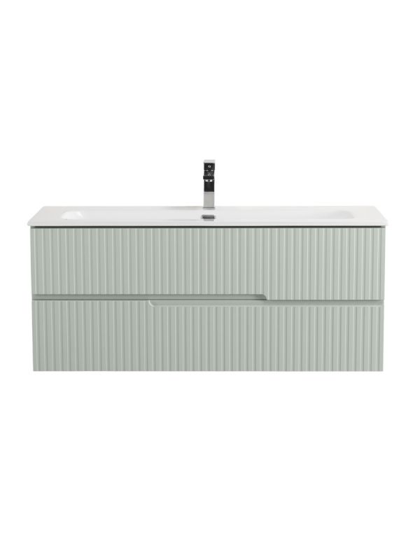 База под раковину подвесная CEZARES DUET-N-1200-2C-SO-VPR-P