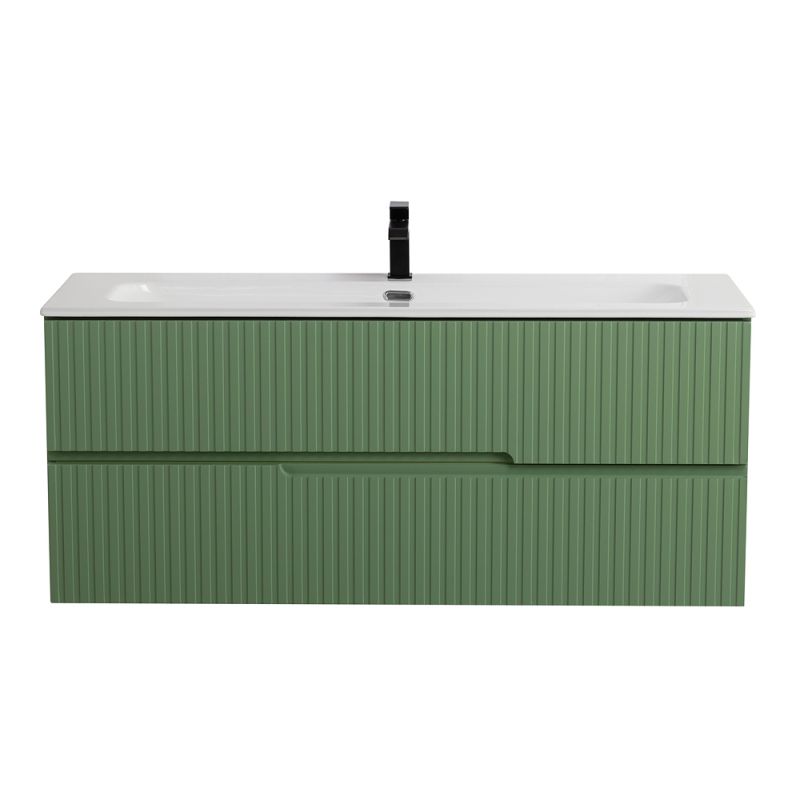 База под раковину подвесная CEZARES DUET-N-1200-2C-SO-PS-P