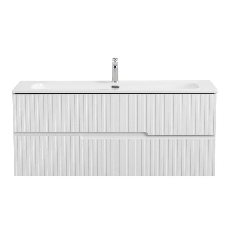 База под раковину подвесная CEZARES DUET-N-1200-2C-SO-FBS-P