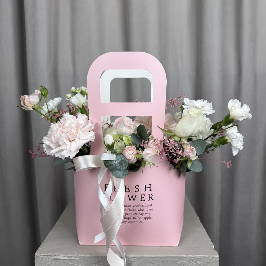 Сборная сумочка