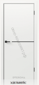 Виста 1.1 Черный матовый молдинг . Цвет: Эдельвейс / орхидея /мираж. Матовое покрытие. Черная кромка АВS 2мм с 4-х сторон.