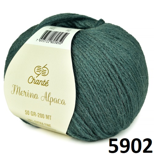 Пряжа Chante Merino Alpaca (CHMA)