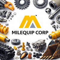 Вставное седло выпускного клапана 1W5283 Milequip